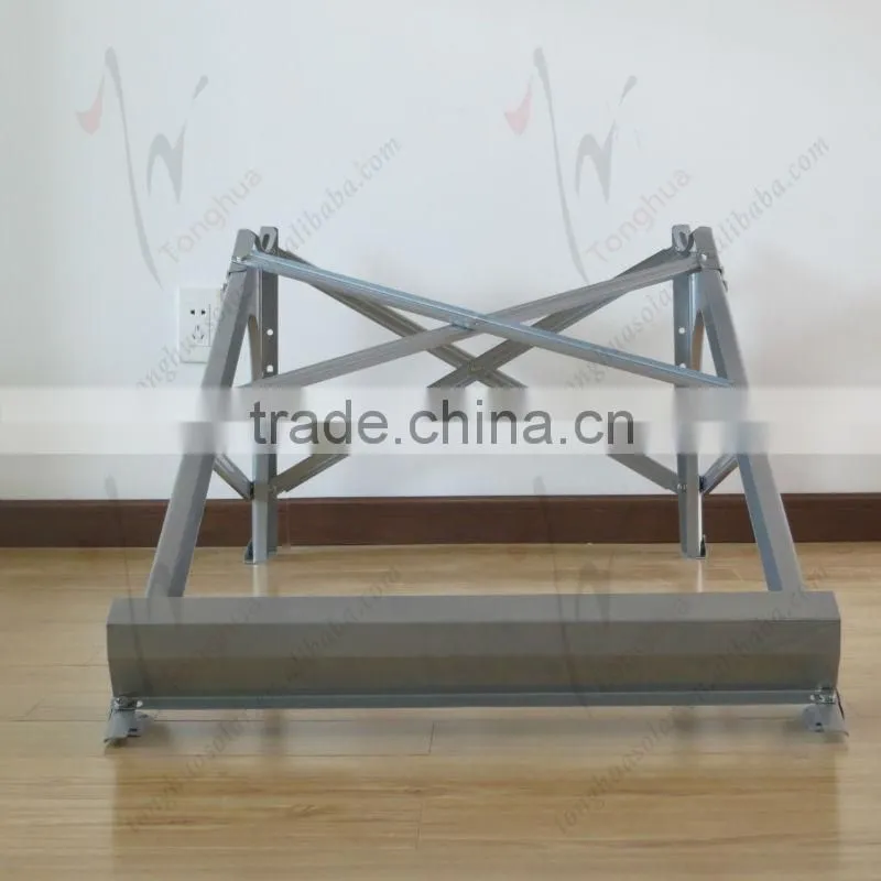 30 tubes solar water frame