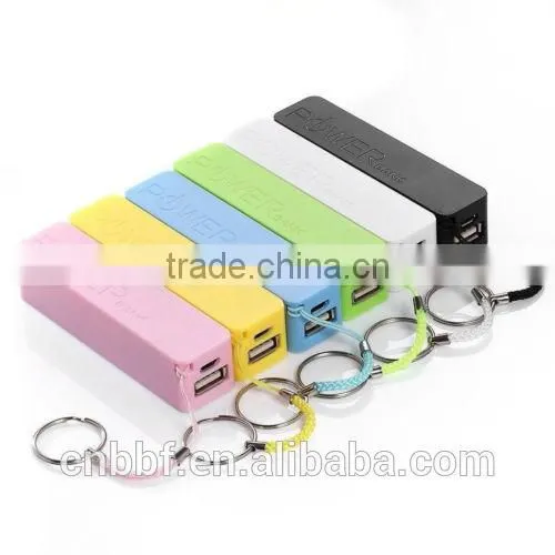 Perfume 2600mAh Power Bank, Portable Power Bank 2600mAh, 2600mAh Mobile Power Bank