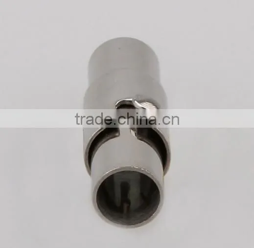 bracelet clasp in stainless steel