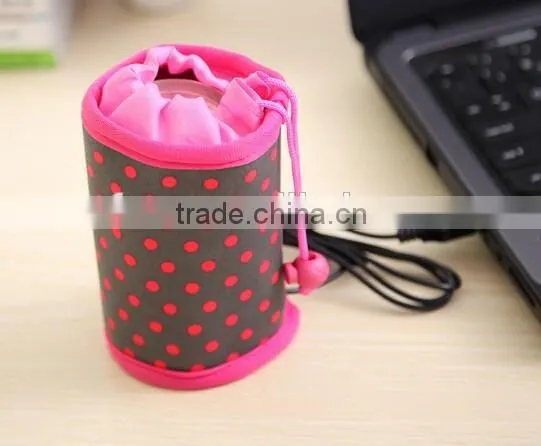 Good design usb warmer/usb bottle warmer