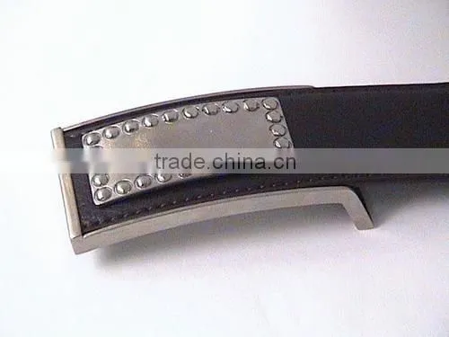nickel and copper free Titanium Belt Buckle suitable for metal allergies