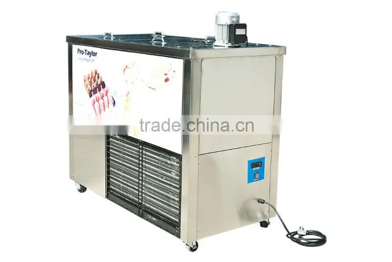 commercial ice lolly maker, Ice pop machine, Popsicle machine 3000pcs/day