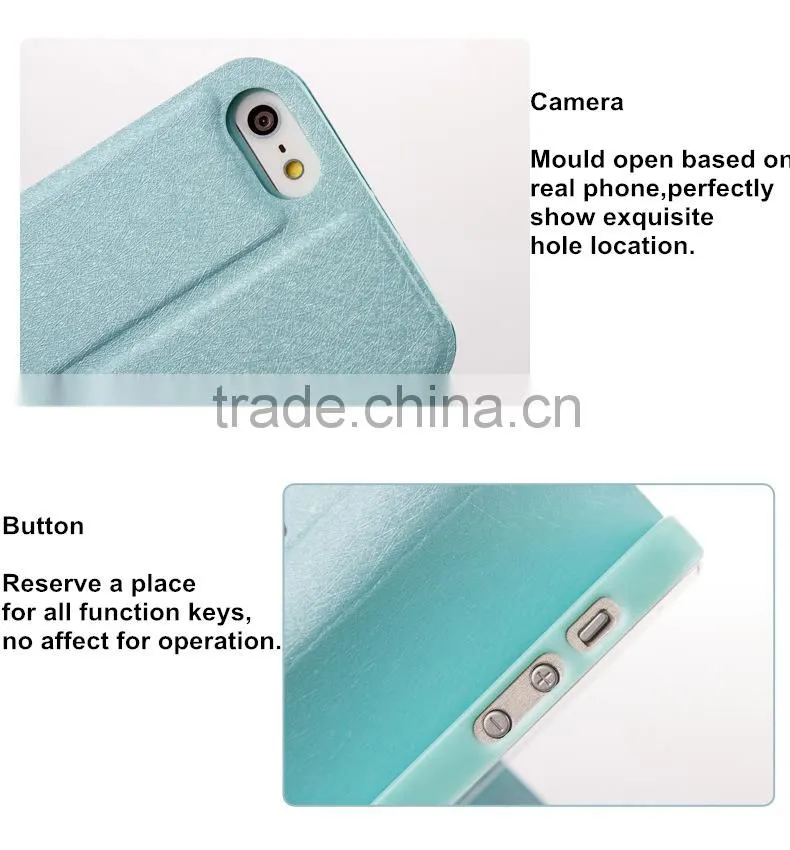Case Purse and Holder Three in One Belt Clip Leather Case for iphone 6 Plus or 6s Plus