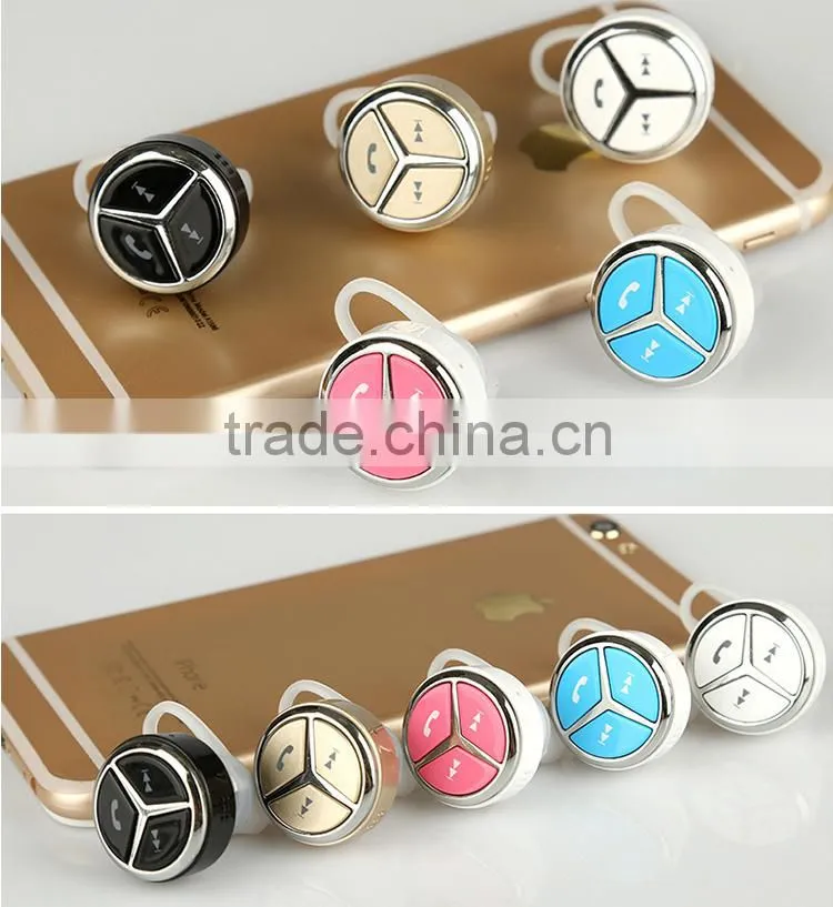 Universal mini portable wireless earphone bluetooth earphones earpod