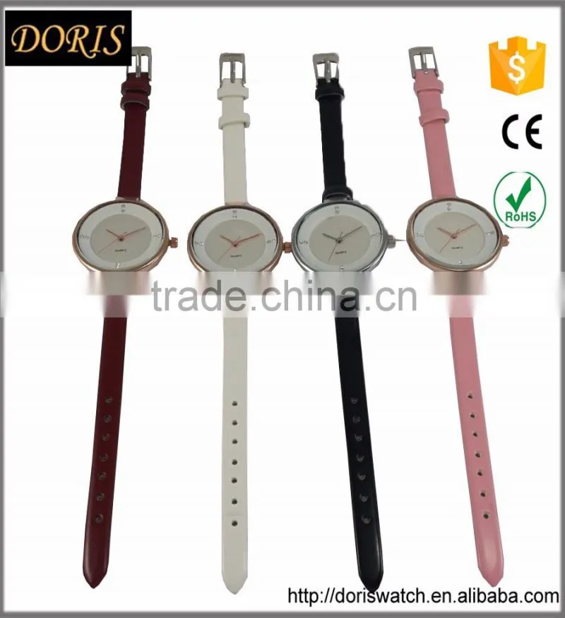 Cool 2016 wrist watch women and men ware