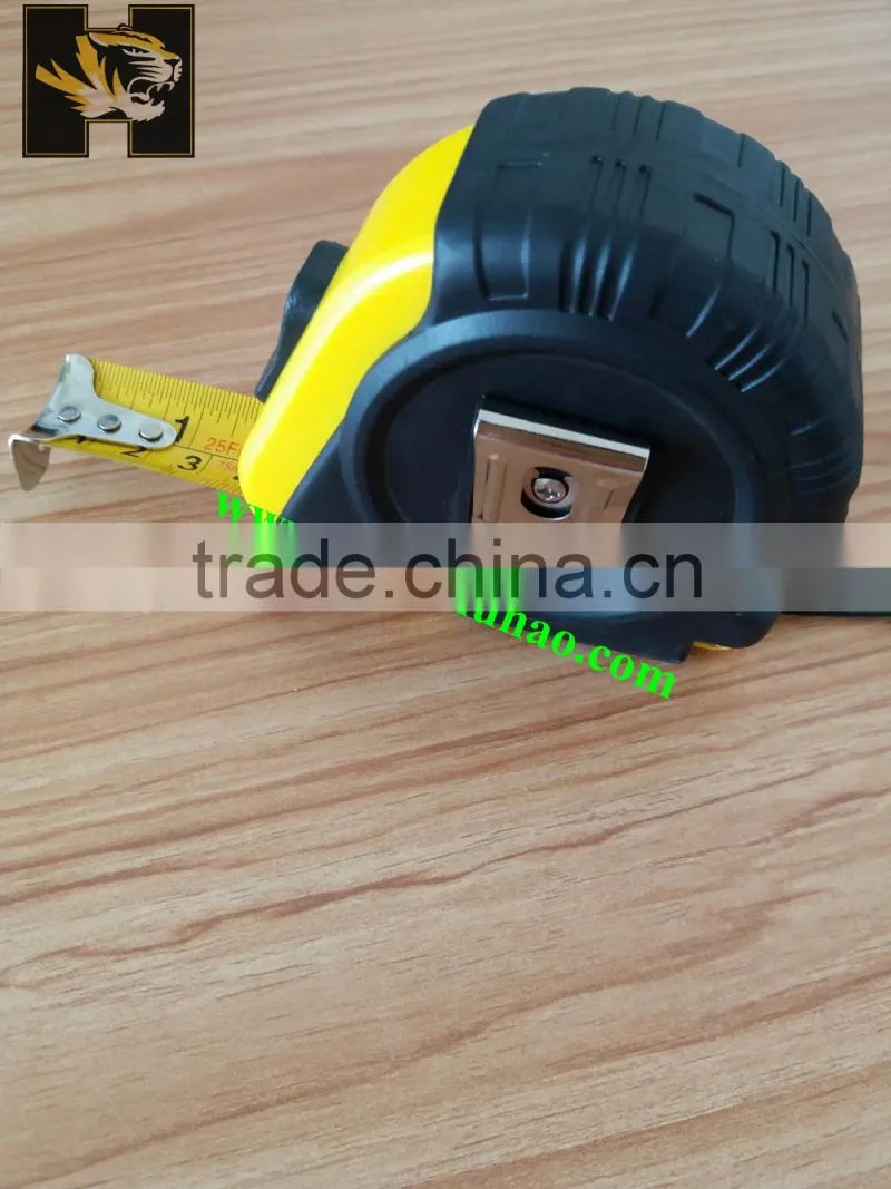 guarantee quality retractable steel measure tape