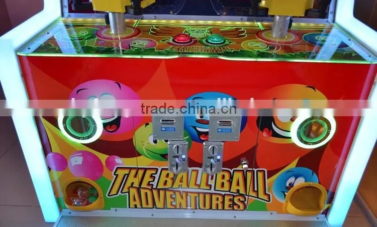 The newest electronic coin game machine for sale