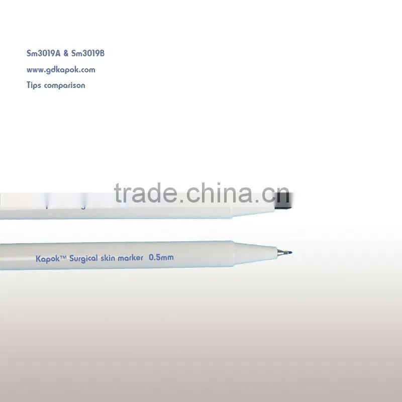 surgical skin marker high quality low price small order acceptable