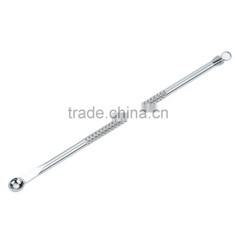 Stainless Steel Blackheads Whiteheads Acne Needle Comedones Pimple Blemish Remove Needle