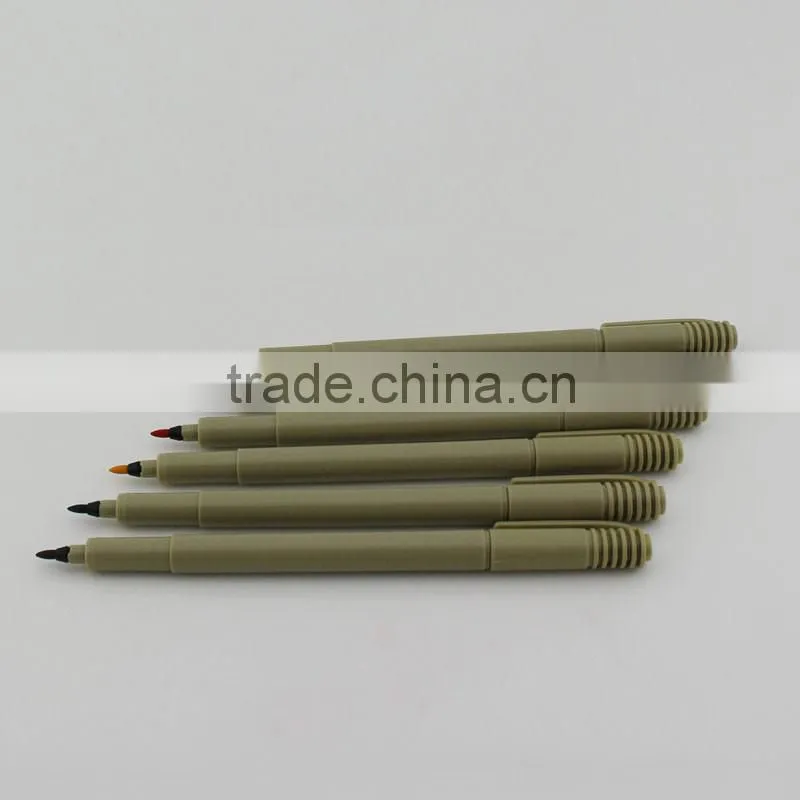 Cloth vanish pen,pen with eraser that erasers fabric vanish pen