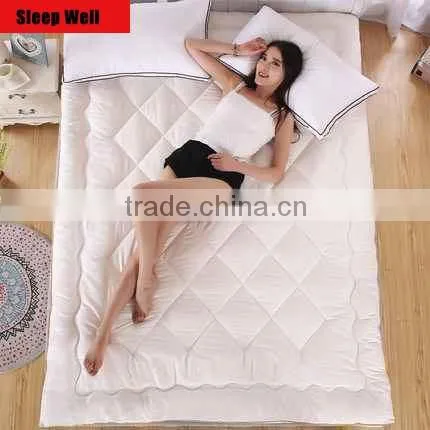 TPU Laminated Washable Quilted Matteress Topper