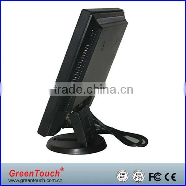 High quality industrial 17inch desktop touch screen monitor