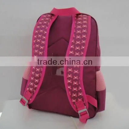 2015 Wholesale Children School Bag