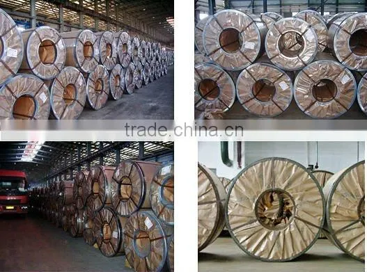 Ppgi coil