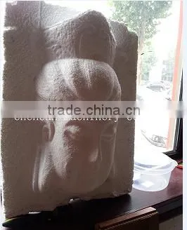 High precision, good quality 5 Axis Wood Mold Carving Machine , 5 Axis cnc router machine