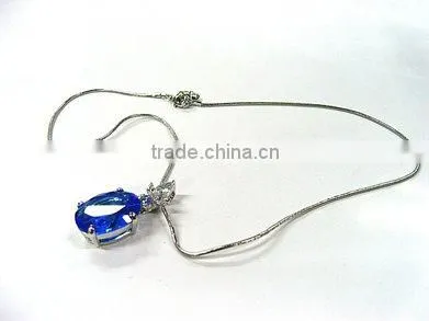 wedding necklace mood necklace