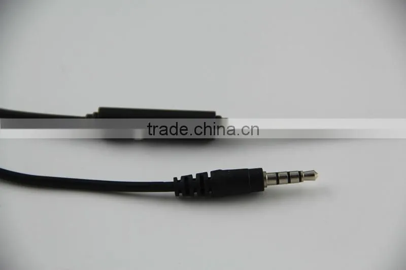 Bass Stereo Headphone, Computer Headphone, Cheap OEM Stereo Headphone
