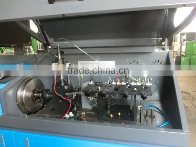 2016 The cheapest price of Bosch eps815 system common rail test bench with EUIEUP and CAMBOX