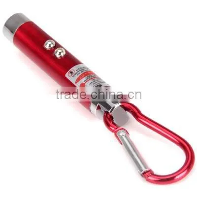 aluminum led flashlight carabiner flashlight