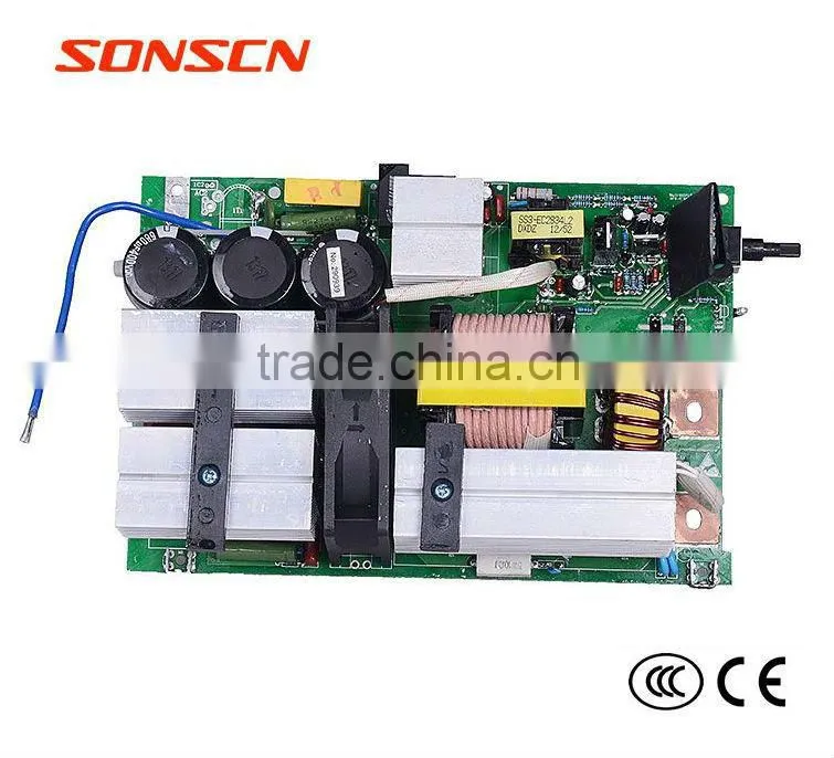 CE approval portable arc electric welder ZX7-200