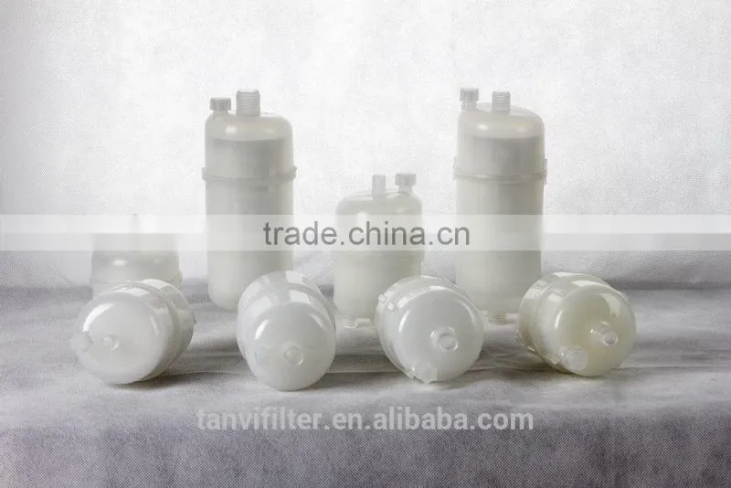 Low price!!! Solvent printer pp ink capsule filter