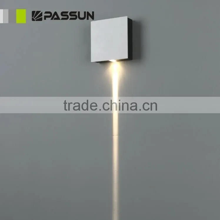 Indoor surface mounted 1w CREEchip led decorative light/led wall light