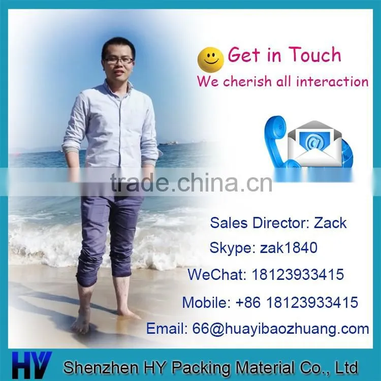 12mm width Transparent High Quality Bopp Office Stationary Tape