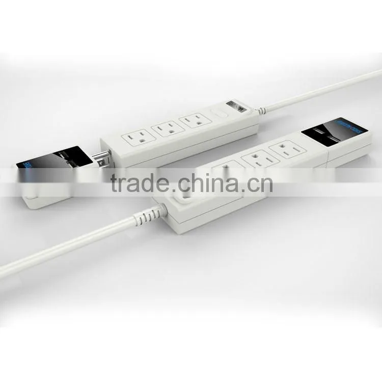 New Products 5V 3.4A DC travel charger,us charger for macbook