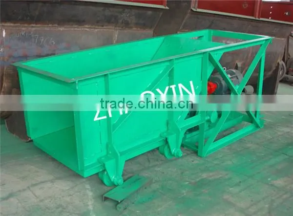 factory price mining equipment Chute Feeder, mining machine