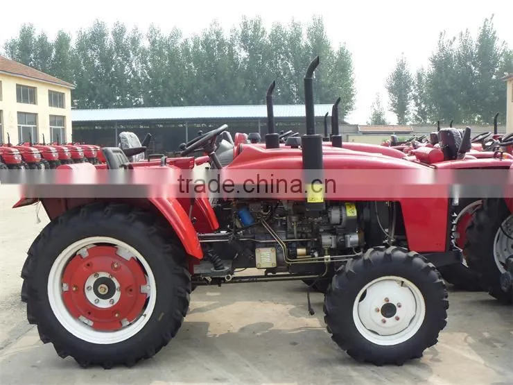 HUAXIA table of prices of new tractor