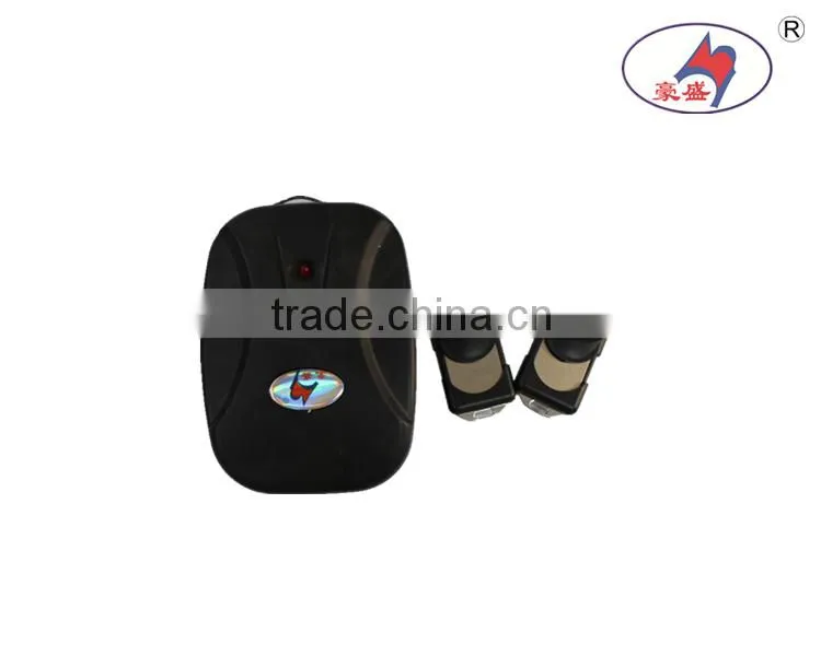 garage door remote control copy code
