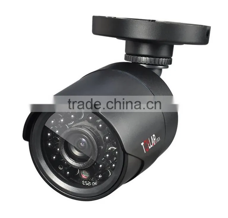 New products 4ch dvr outdoor hd ahd camera kits
