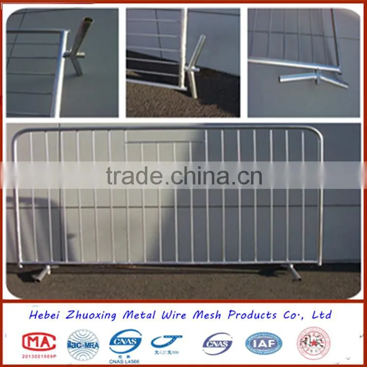 China Factory Welded Metal Panels Galvaznied Temporary Fence