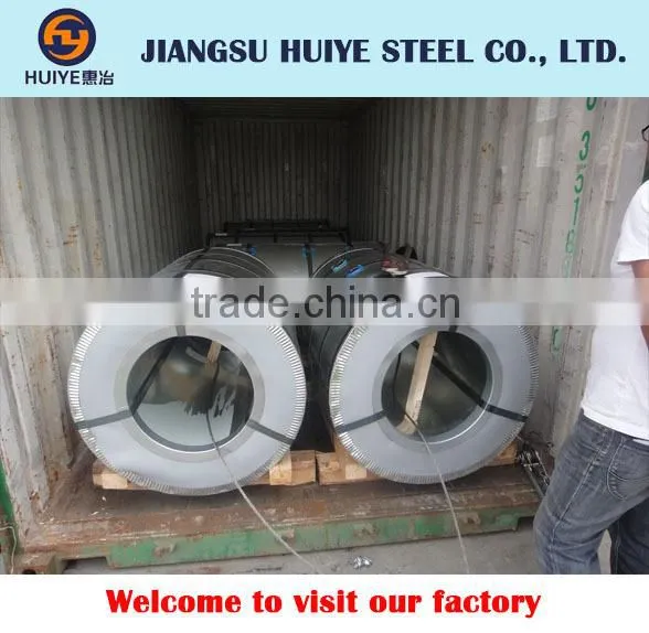 hot dip galvanized coil