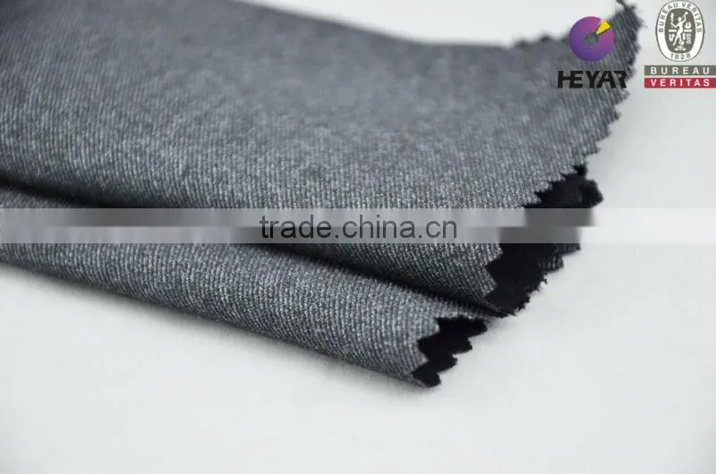 Cotton Poly Spandex Twill Ladies Fashion Fabric