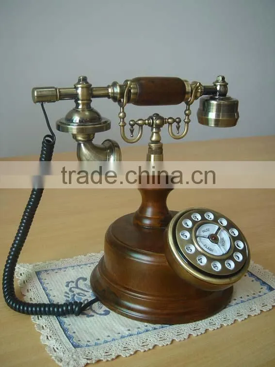 new products for hotel equipment for room old model telephones