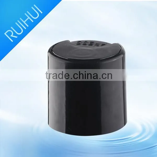 plastic bottle cap heat seal
