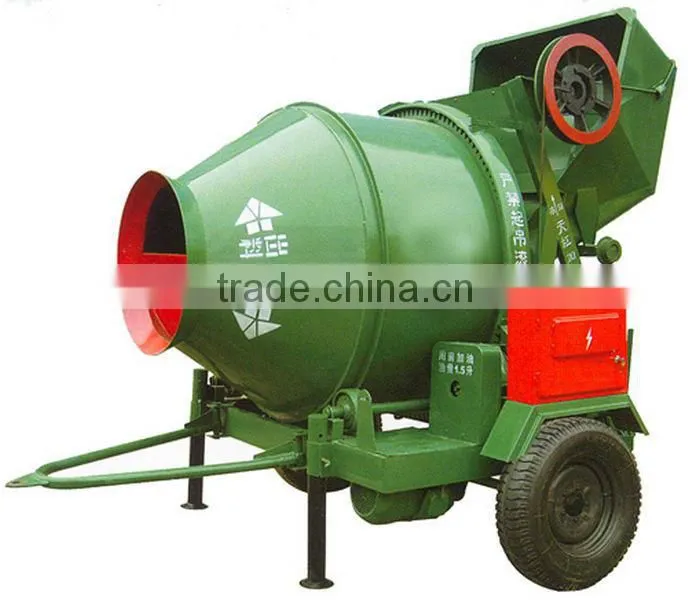 hollow block machine price QMY6-25 hollow brick machine for canton fair