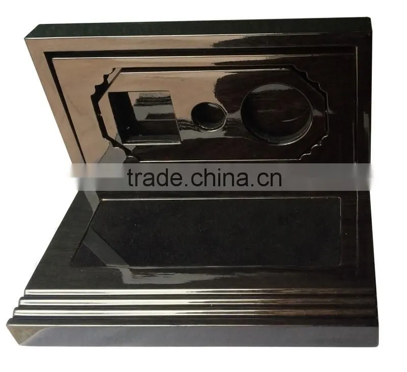 Rotation Wood Coin Presentation Cases and Display Boxes