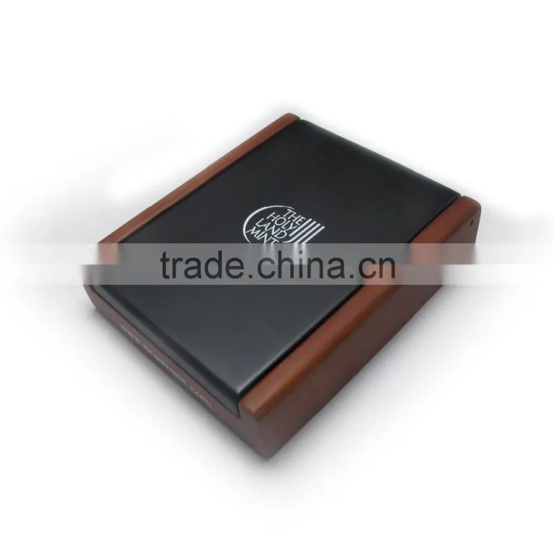 coin wooden box