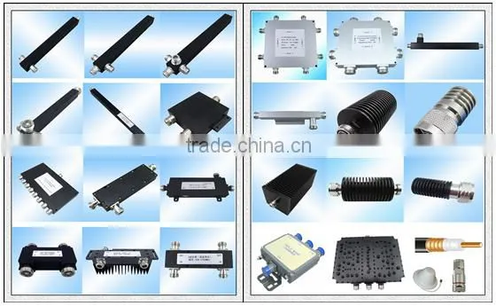2W 0-10dB DC-3GHz SMA Attenuator, Manually Variable Attenuator