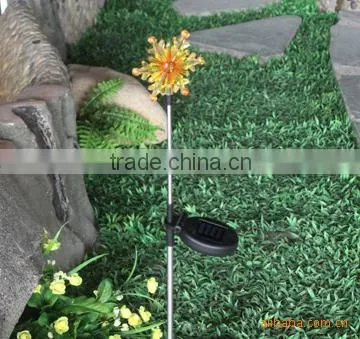 Christmas garden solar light/solar garden lamp,Beautiful christmas solar light/