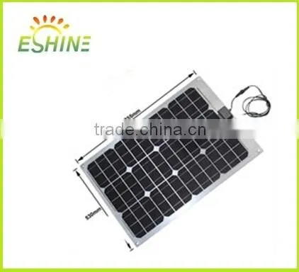 Portable Solar Power Pack