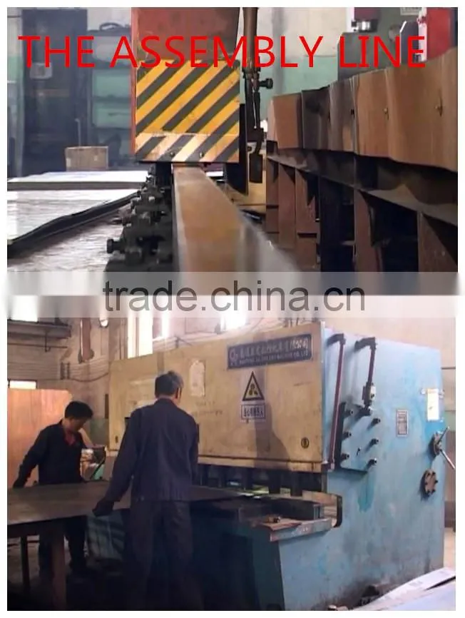 new high quality vibrating concrete saw Q350
