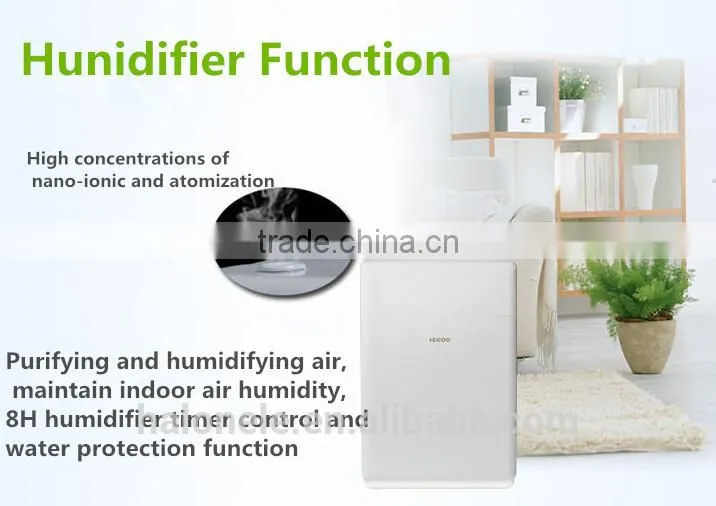 Living Room Portable Air Purifier