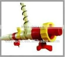Nipple drinker for poultry