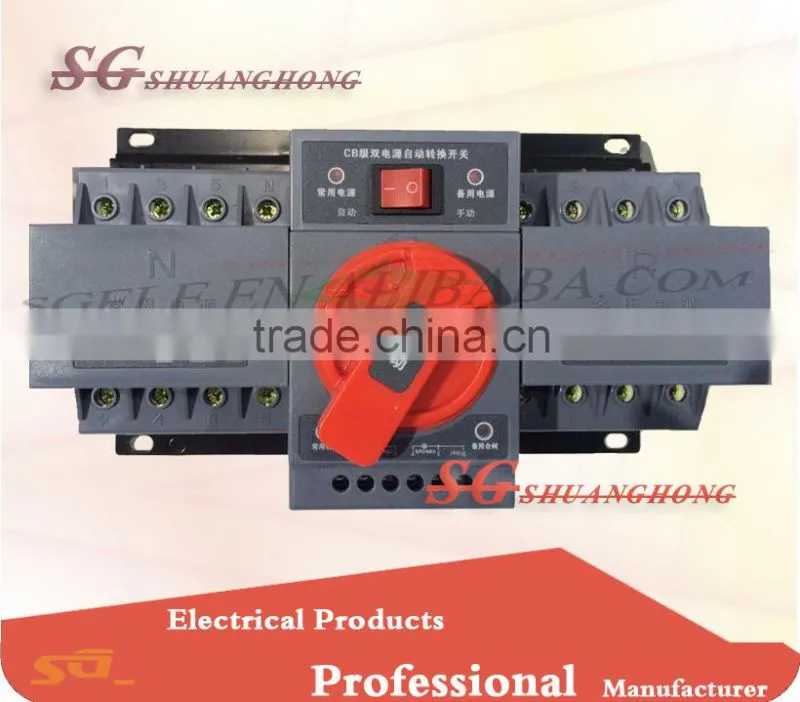 yeq1 ats generator change over switch