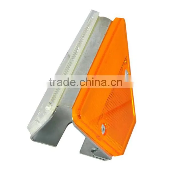 Roadsafety protection driveway Trapezoid highway guardrail reflector