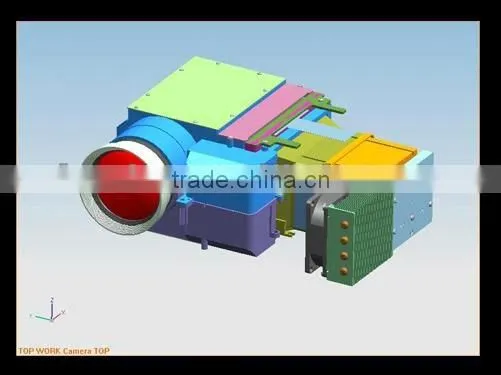 Hottes!!! Luxcine world 1st 1080p android 4.0 OS wireless 3D laptop projector