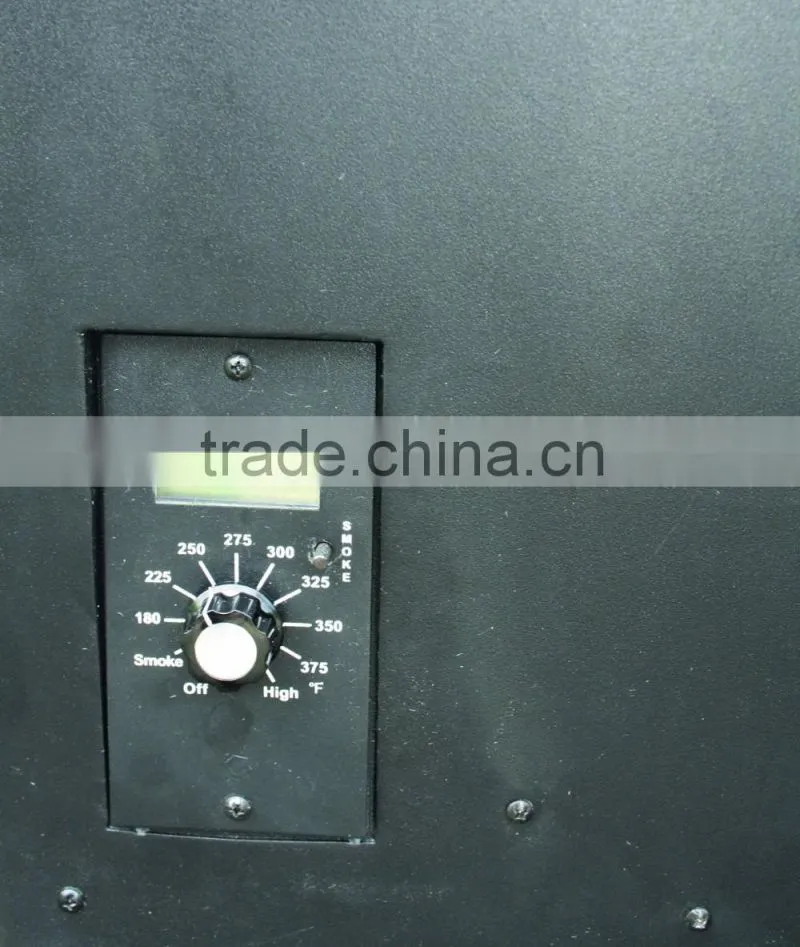 WOOD PELLET GRILL